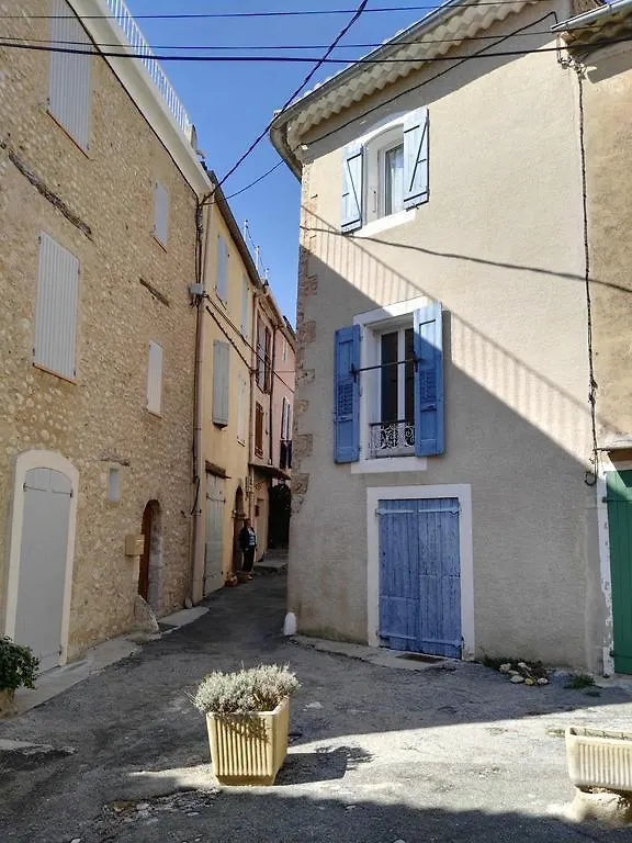 Holiday home Miel Et Lavande Villa Puimoisson
