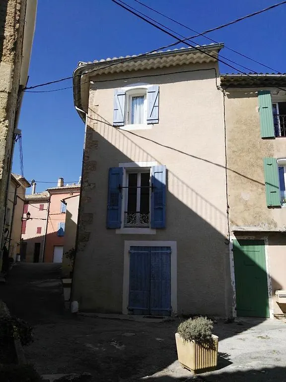 Miel Et Lavande Villa Puimoisson France