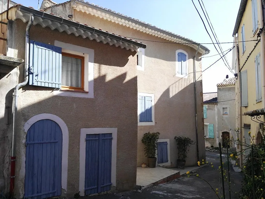 Holiday home Miel Et Lavande Villa Puimoisson
